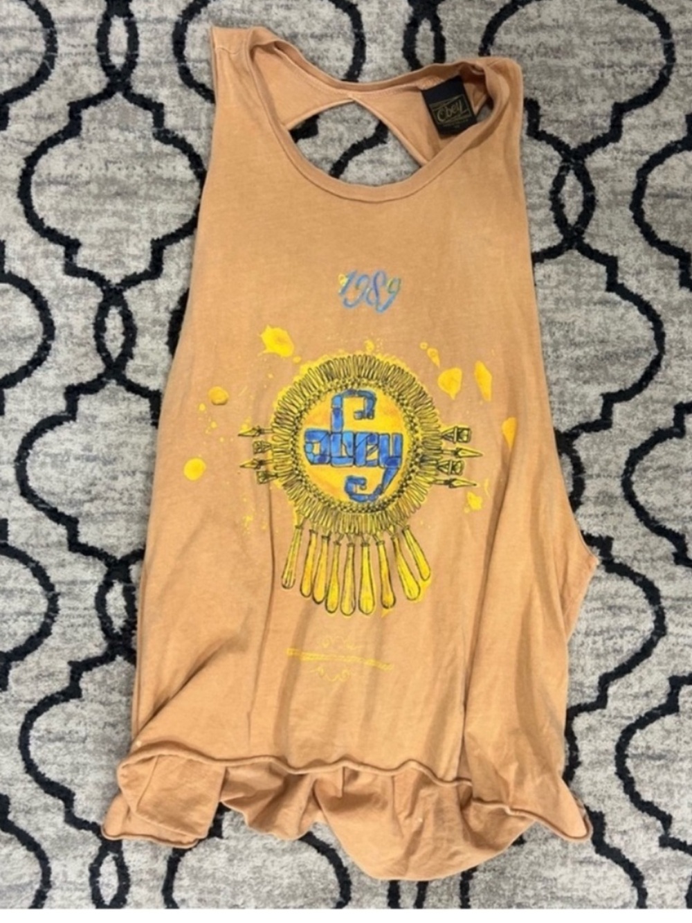 Obey Tank Top